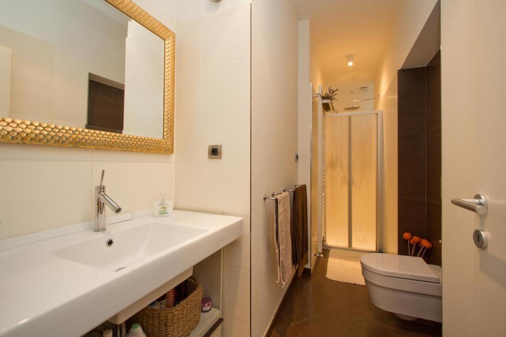 Casa Parenzana Apartment Porec Bagian luar foto