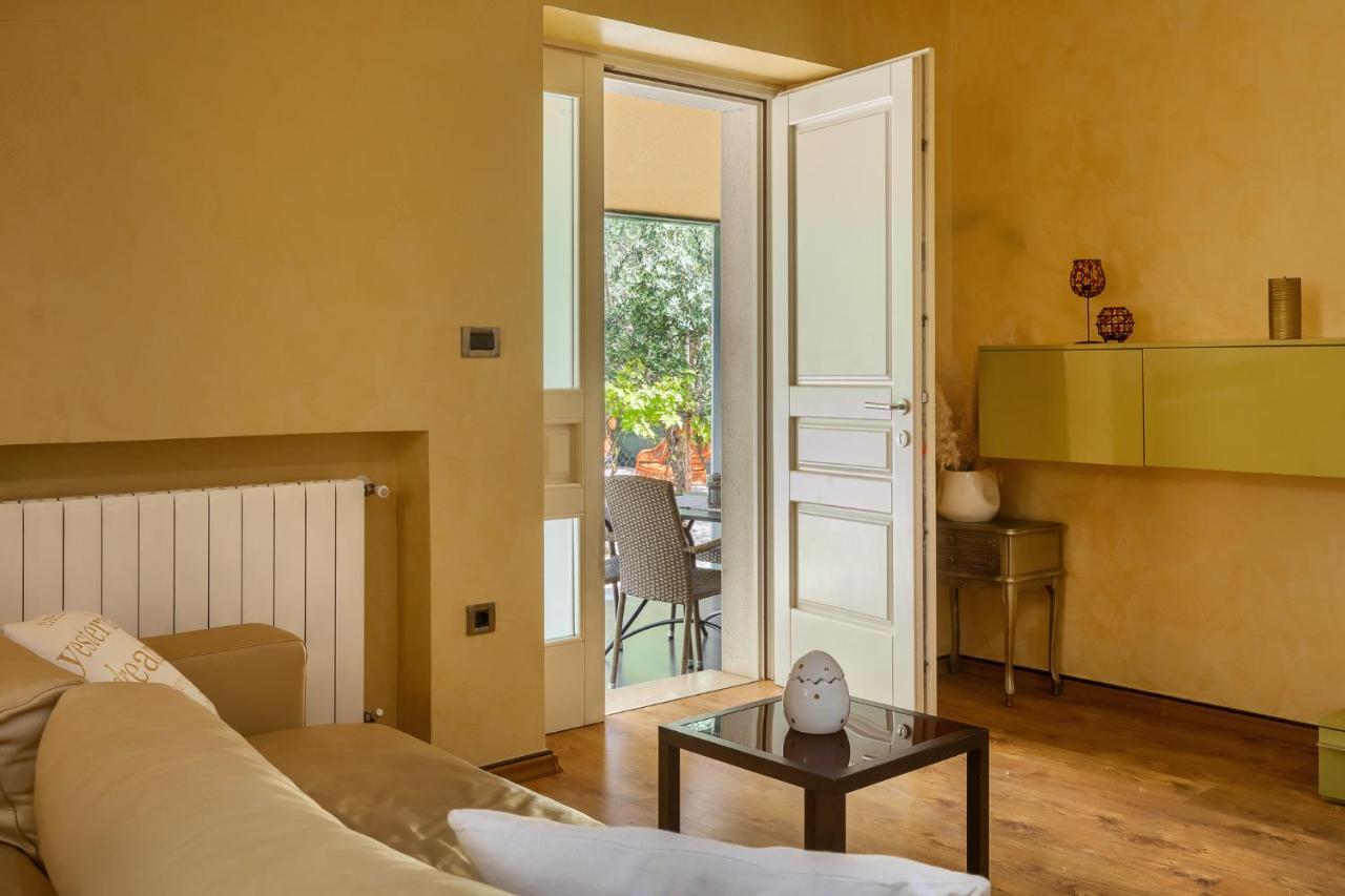 Casa Parenzana Apartment Porec Bagian luar foto