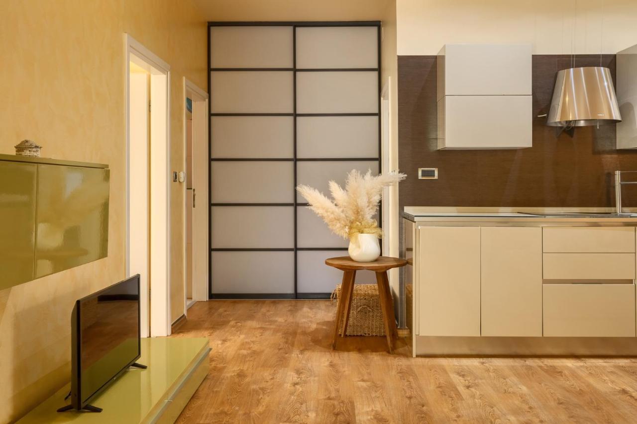 Casa Parenzana Apartment Porec Bagian luar foto