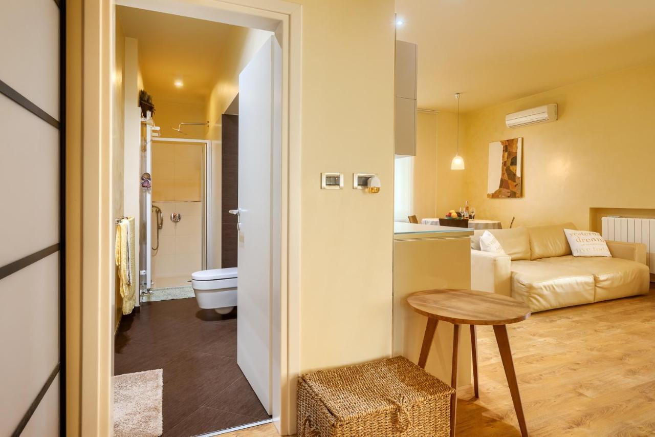 Casa Parenzana Apartment Porec Bagian luar foto