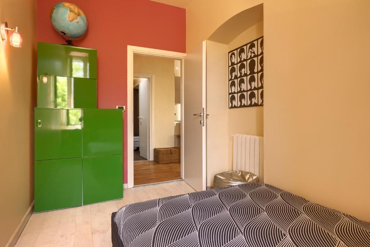 Casa Parenzana Apartment Porec Bagian luar foto