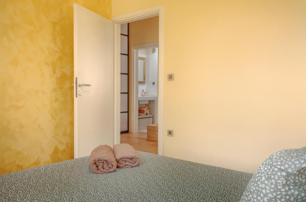Casa Parenzana Apartment Porec Bagian luar foto
